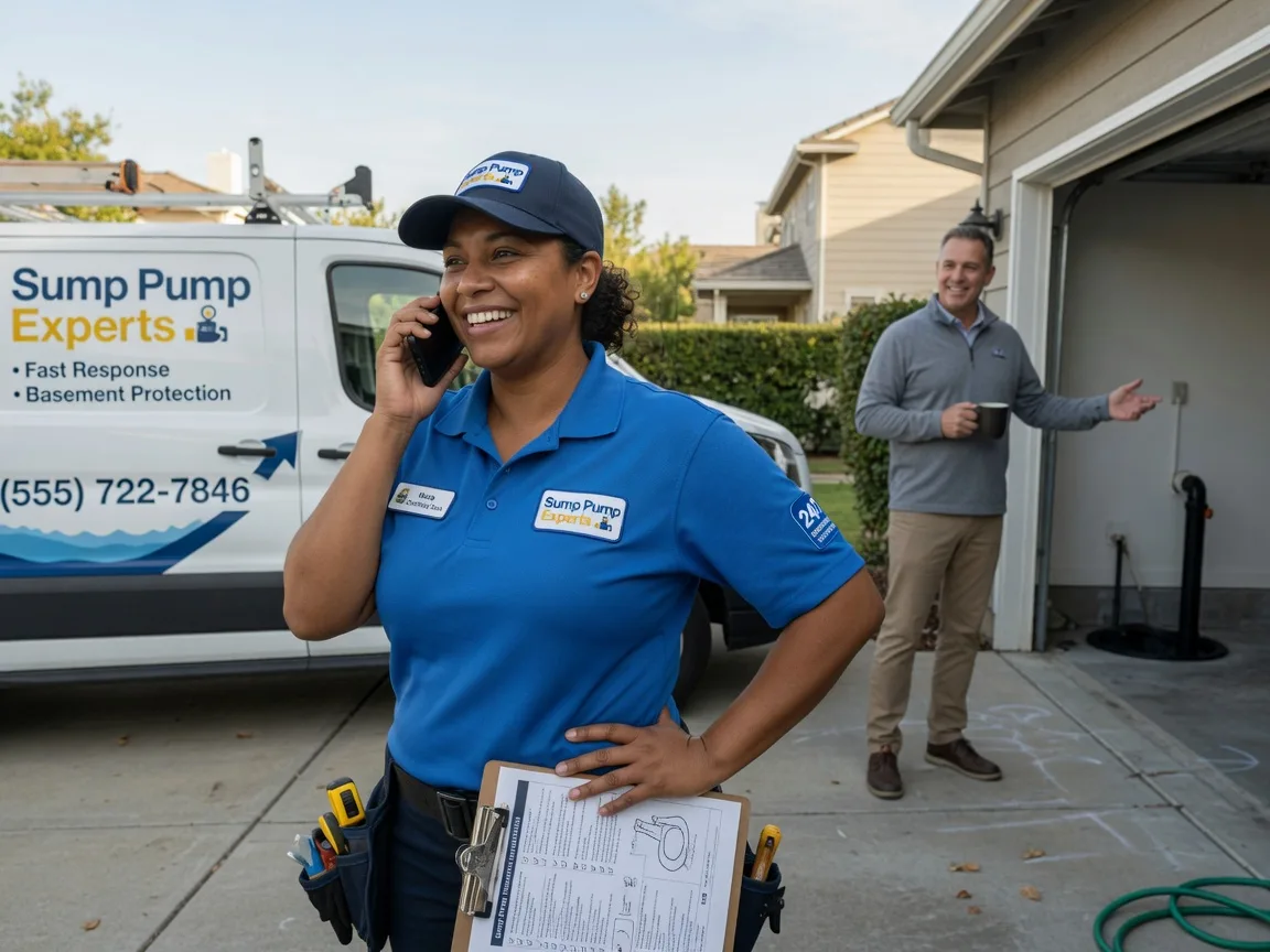Sump Pump Repair Concord, NE FAQs