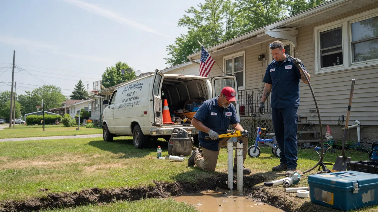 Sump Pump Repair in Concord, NE near me